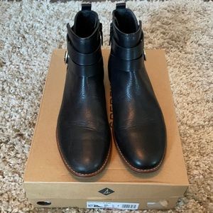 Sperry Booties